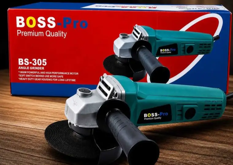 Premium Quality Angle Grinder