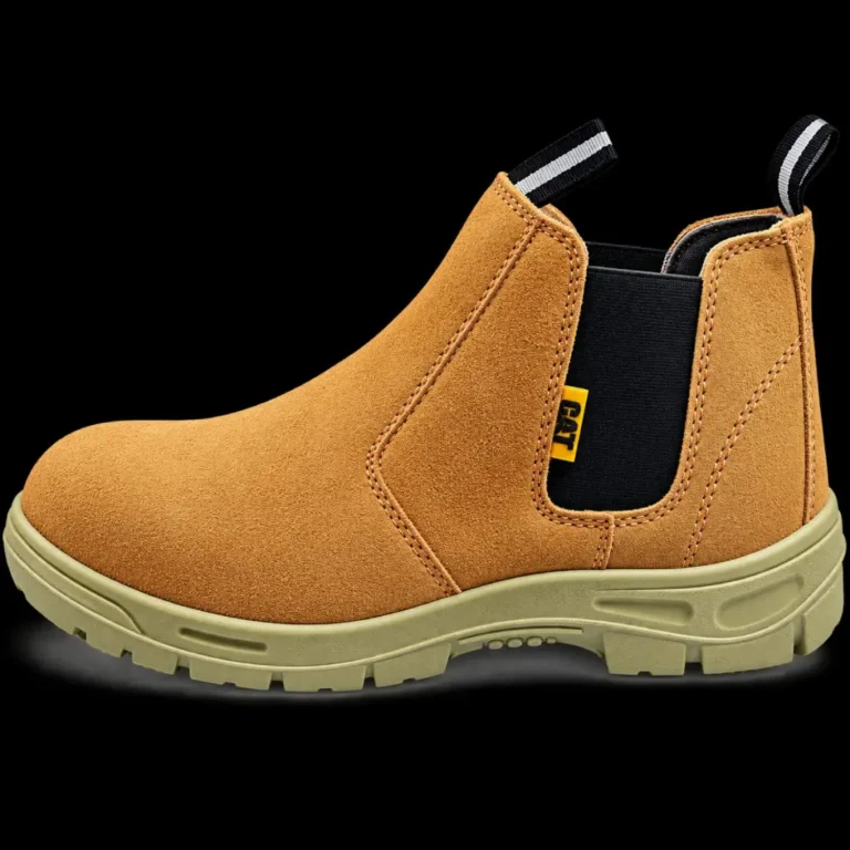 CAT Safety Shoe-2677