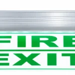 Emergency Exit Light
