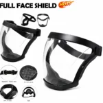 Safety Face Shield
