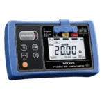 Hioki FT 6031-50 Digital Earth Tester