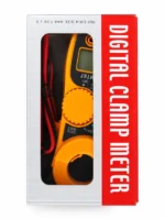 MT-87 Digital Clamp Meter - Image 3