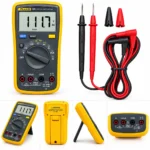 FLUKE 17B+ Digital Multimeter