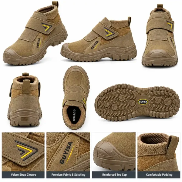 Welding Safety Shoes