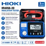 Cable Insulation Resistance Tester - Image 2