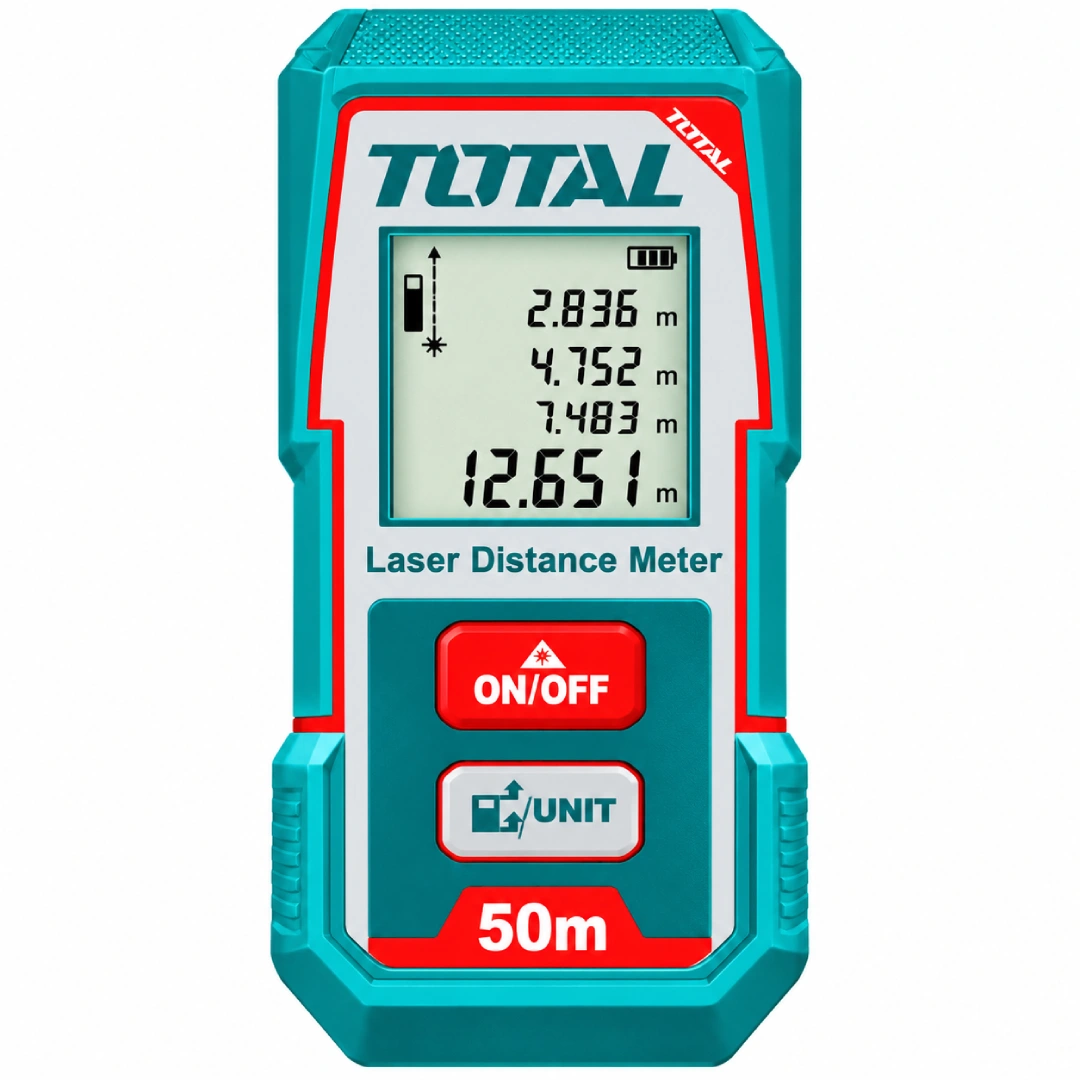 Laser Distance Meter TMT55016 50m