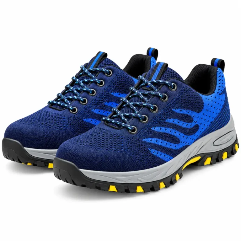 Rider Max Safety Shoe