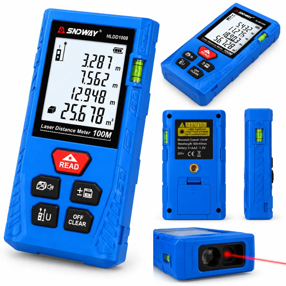 Laser Distance Meter H-DS100