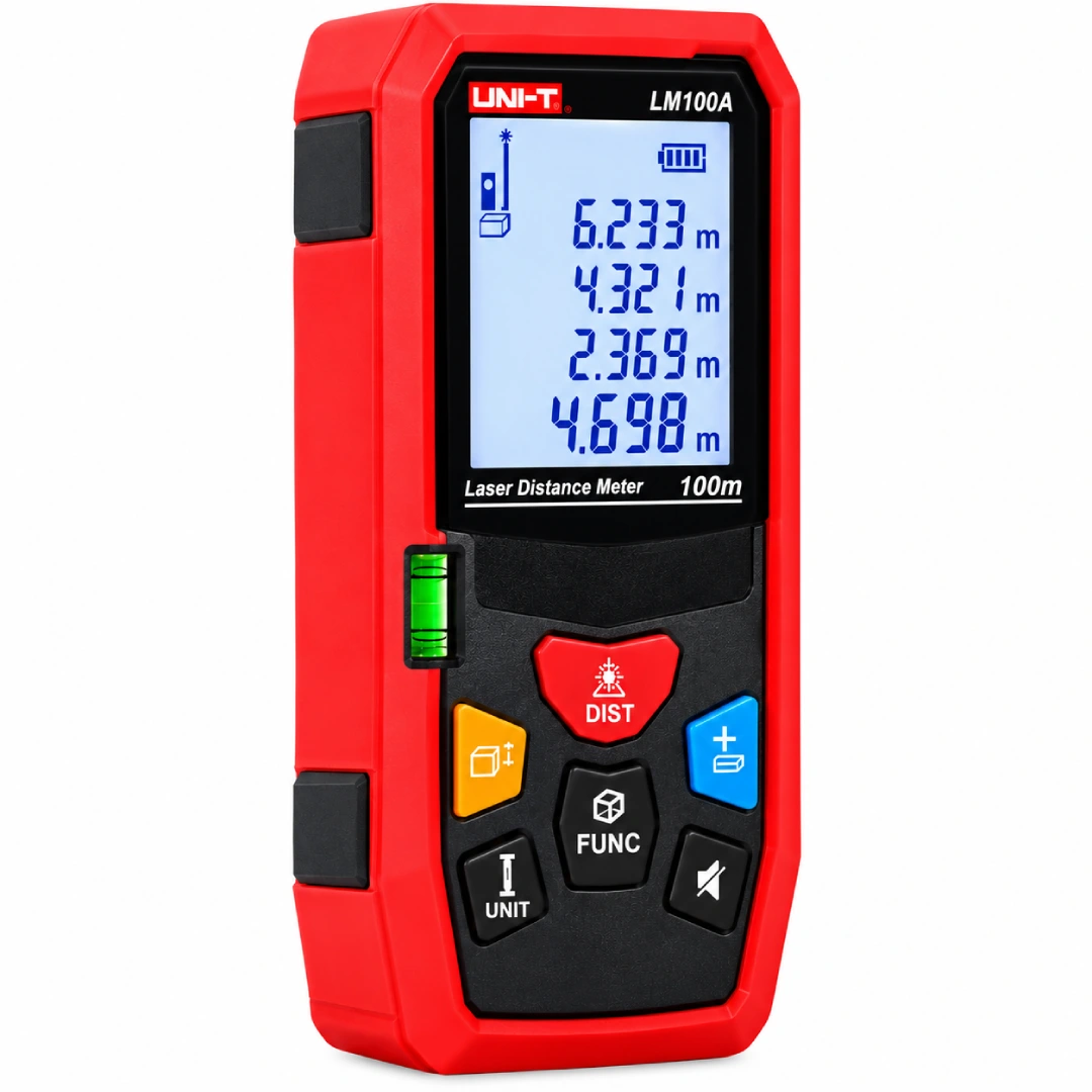 UNI-T LM100 Laser Distance Meter