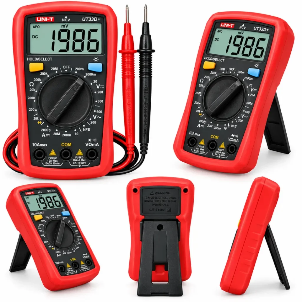UNI-T Multimeter