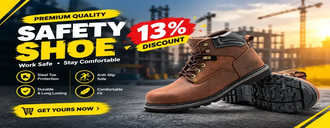 Safety Shoe